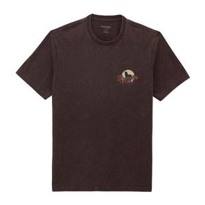 Long Live Cowboys Mens Graphic T-Shirt  Wrangler